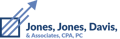 Jones, Jones, Davis, & Associates, CPA, PC Logo