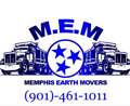 Memphis Earth Movers Logo