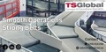 TS Global | Conveyor Belt Logo