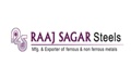 Raaj Sagar Steels Logo