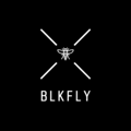 Blkfly Creative Logo