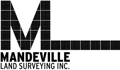 Mandeville Land Surveying Logo