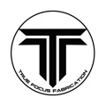 True Focus Fabrication Logo