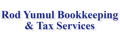 Rod Yumul Bookkeeping & Tax Services Logo