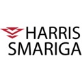 HARRIS, SMARIGA & ASSOCIATES Logo