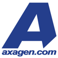Axagen Inc. Logo