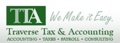Traverse Tax & Accounting Inc Logo