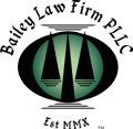 Bailey Law Firm PLLC Logo