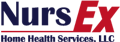 NursEx Home Health Logo
