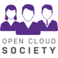 Open Cloud Society Logo
