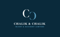 Chalik & Chalik Injury and Accident Lawyers Logo