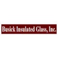Busick Insulated Glass, Inc. Logo