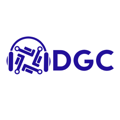 DGC BPO Service Logo