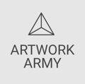 Artwork Army Logo