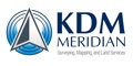 KDM Meridian Logo