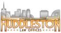 Brian Huddleston Law Offices Logo