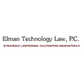 Elman Technology Law, P.C. Logo