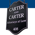 Carter & Carter, P.A. Logo