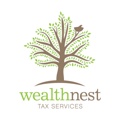 Wealthnest Tax Services Logo