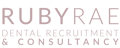 RubyRae Dental Recruitment & Consultancy Scotland Logo
