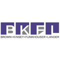 Brown, Kinsey, Funkhouser, and Lander, PLC Logo