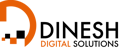 Dinesh Digital Solutions Logo
