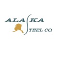 Alaska Steel Co. Logo