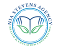 Nia Stevens Agency, LLC Logo