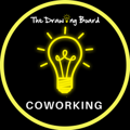 The Drawing Board- Coworking Space Logo