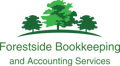 Forestside Bookkeeping and Accounting Services Logo