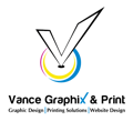 Vance Graphix & Print Logo