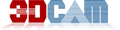 3D-CAM Logo