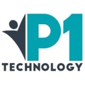 P1 Technology Logo