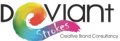 Deviant Strokes Logo