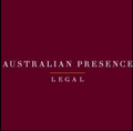 Australian Presence Legal Logo