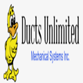 Ducts Unlimited Mechanical Systems Logo