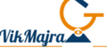 VikMajra Logo