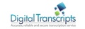 Digital Transcripts Logo