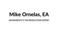 Mike Ornelas, EA Logo