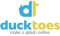 Ducktoes Computer Services Logo