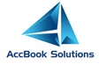 AccBook Solutions Logo