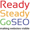 Ready Steady Go SEO Logo