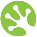 LeapFrogger Logo