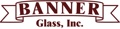 Banner Glass Inc. Logo