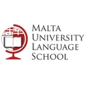 Malta University Language School Logo