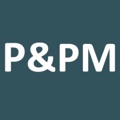 P&PM Solutions & Consulting Logo
