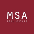 MSA Imobiliária Logo