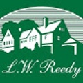 L W Reedy Real Estate Logo