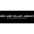 New Age Volley Agency Logo