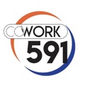 CoWork591 Logo